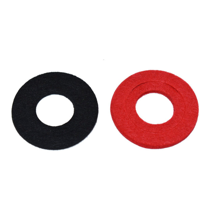 A-Team Performance Battery Anti Corrosion Washers (2 Red & 2 Black) - Southwest Performance Parts