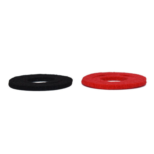 A-Team Performance Battery Anti Corrosion Washers (2 Red & 2 Black) - Southwest Performance Parts