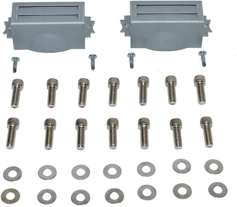 A-Team Performance Bbc Big Block Chevy Tall Finned Polished Aluminum Valve Covers 396 427 454 - Southwest Performance Parts