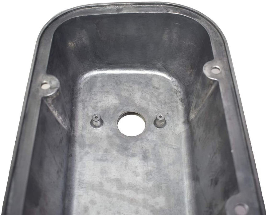 A-Team Performance Bbc Big Block Chevy Tall Finned Polished Aluminum Valve Covers 396 427 454 - Southwest Performance Parts