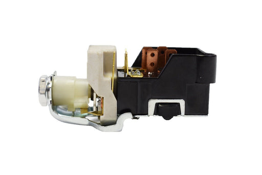 A-Team Performance Billet Aluminum Chevy GM Headlight Switch Dash Dimmer Street Rod Truck. - Southwest Performance Parts