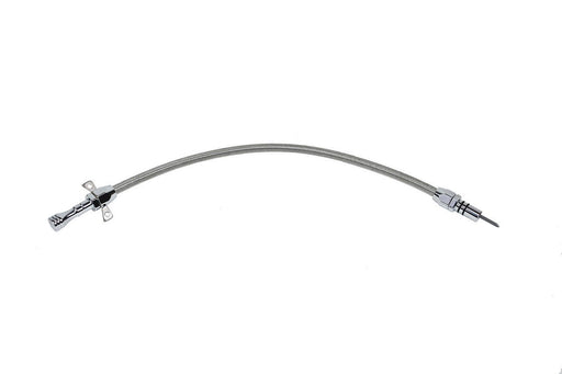 A-Team Performance CHEVY-GM 4L60E FLEXIBLE TRANSMISSION DIPSTICK - FIREWALL MOUNT - Southwest Performance Parts