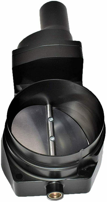 A-Team Performance Chevy Gm Black 102 Mm 4 Bolt Throttle Body Lsx Ls Ls1 Ls2 Ls3 Ls6 Ls7 Lsx Drive By Wire - Southwest Performance Parts