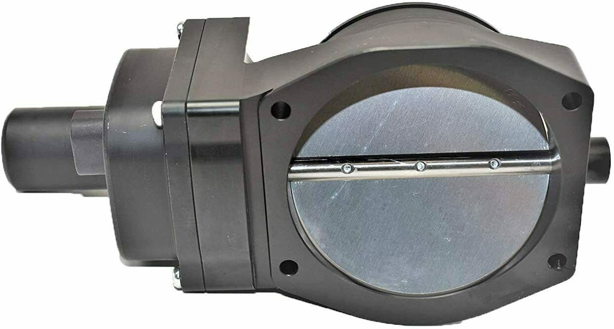 A-Team Performance Chevy Gm Black 102 Mm 4 Bolt Throttle Body Lsx Ls Ls1 Ls2 Ls3 Ls6 Ls7 Lsx Drive By Wire - Southwest Performance Parts