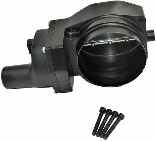 A-Team Performance Chevy Gm Black 102 Mm 4 Bolt Throttle Body Lsx Ls Ls1 Ls2 Ls3 Ls6 Ls7 Lsx Drive By Wire - Southwest Performance Parts