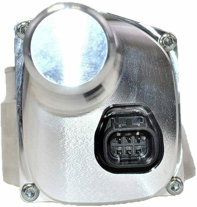 A-Team Performance Chevy Gm Silver 102 Mm 4 Bolt Throttle Body Lsx Ls Ls1 Ls2 Ls3 Ls6 Ls7 Lsx Drive By Wire - Southwest Performance Parts