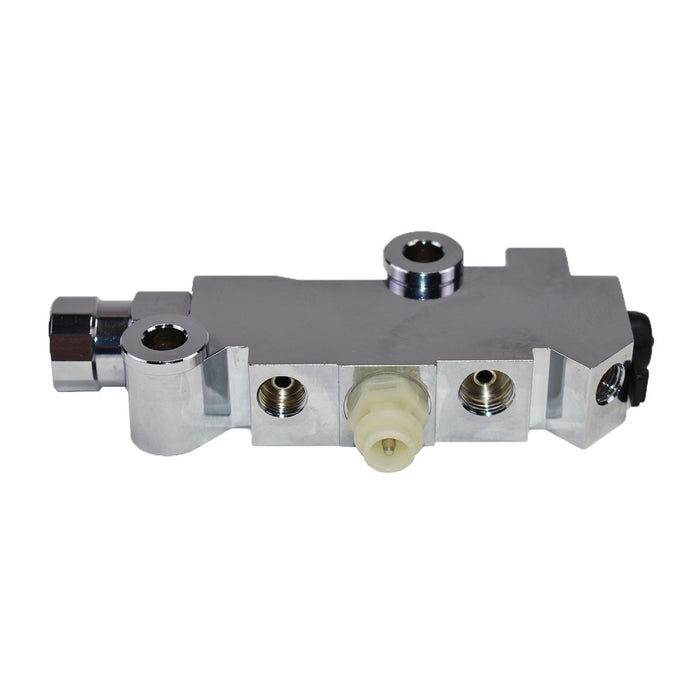 A-Team Performance Chrome (Disc-Drum) Proportioning Valve - Southwest Performance Parts