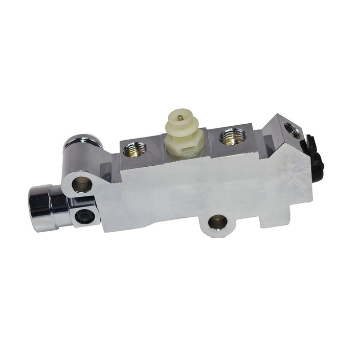 A-Team Performance Chrome (Disc-Drum) Proportioning Valve - Southwest Performance Parts