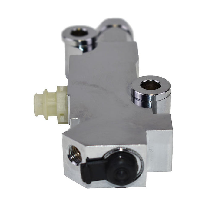 A-Team Performance Chrome (Disc-Drum) Proportioning Valve - Southwest Performance Parts