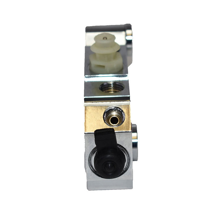 A-Team Performance Chrome (Disc-Drum) Proportioning Valve - Southwest Performance Parts