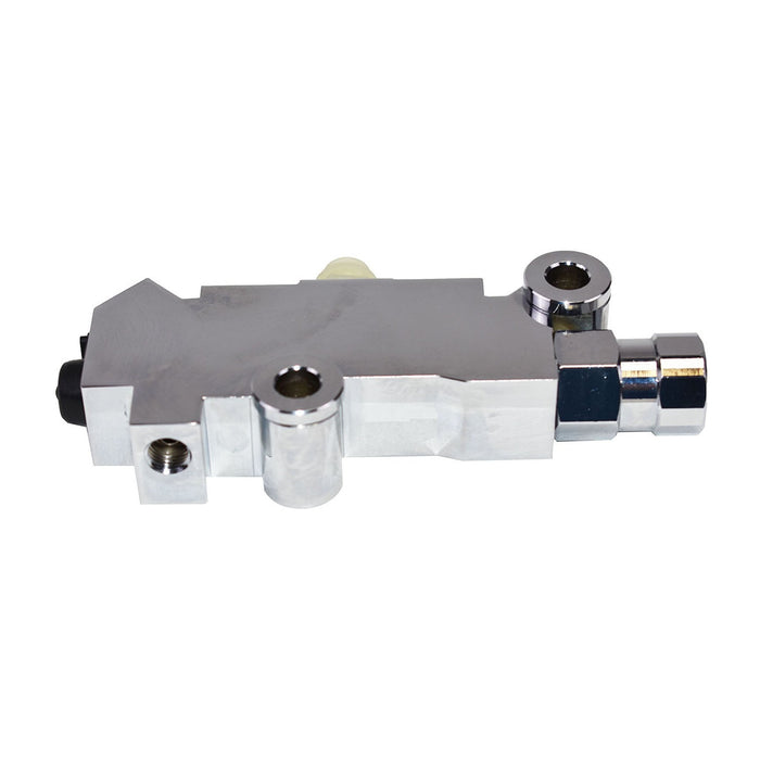 A-Team Performance Chrome (Disc-Drum) Proportioning Valve - Southwest Performance Parts