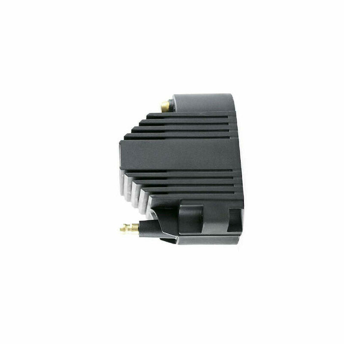 A-Team Performance Compact E-Core Remote Ignition Coil Black - Southwest Performance Parts