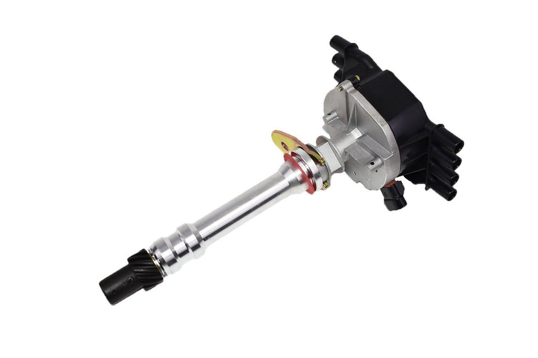 A-Team Performance Complete Distributor Chevy GM EFI VORTEC 1996-2002 Small Block 5.0L 5.7L 305 350 Tahoe C1500 K1500 C2500 K2500 Black Cap - Southwest Performance Parts