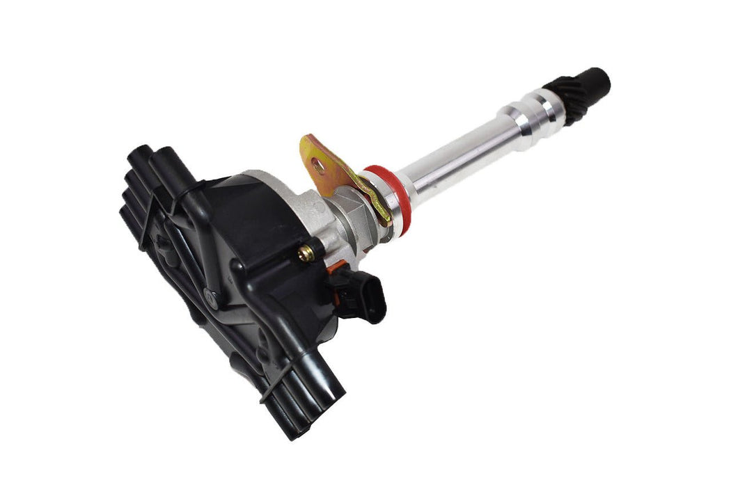 A-Team Performance Complete Distributor Chevy GM EFI VORTEC 1996-2002 Small Block 5.0L 5.7L 305 350 Tahoe C1500 K1500 C2500 K2500 Black Cap - Southwest Performance Parts