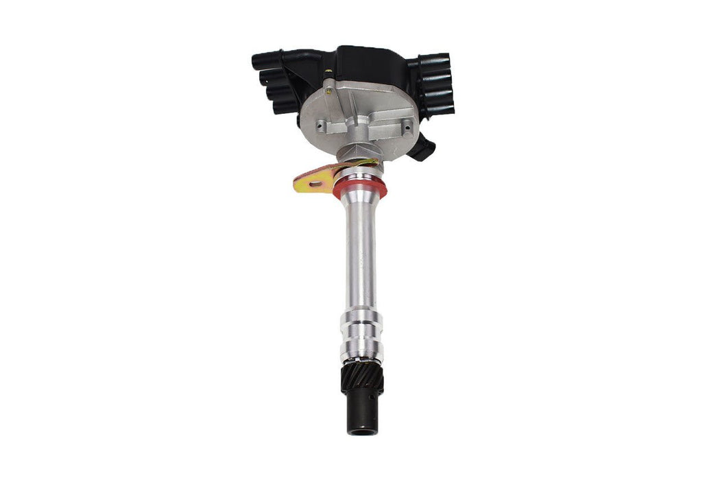 A-Team Performance Complete Distributor Chevy GM EFI VORTEC 1996-2002 Small Block 5.0L 5.7L 305 350 Tahoe C1500 K1500 C2500 K2500 Black Cap - Southwest Performance Parts