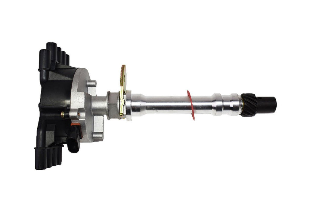 A-Team Performance Complete Distributor Chevy GM EFI VORTEC 1996-2002 Small Block 5.0L 5.7L 305 350 Tahoe C1500 K1500 C2500 K2500 Black Cap - Southwest Performance Parts