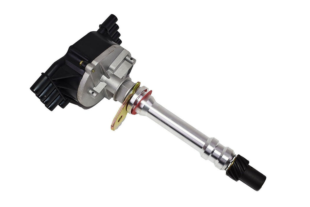 A-Team Performance Complete Distributor Chevy GM EFI VORTEC 1996-2002 Small Block 5.0L 5.7L 305 350 Tahoe C1500 K1500 C2500 K2500 Black Cap - Southwest Performance Parts