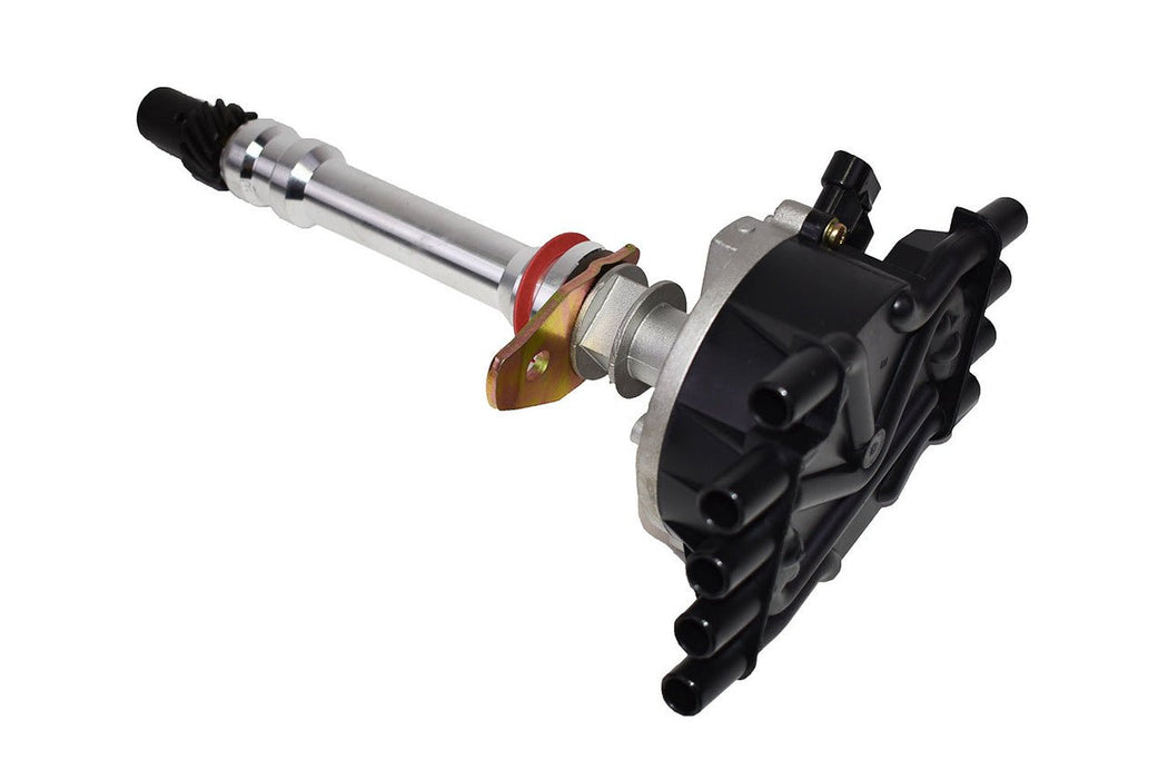 A-Team Performance Complete Distributor Chevy GM EFI VORTEC 1996-2002 Small Block 5.0L 5.7L 305 350 Tahoe C1500 K1500 C2500 K2500 Black Cap - Southwest Performance Parts