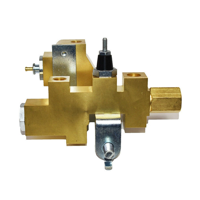 A-Team Performance Disc Drum Proportioning Valve & Metering Valve Fits Mopar A,B,C and E Bodies From 1960-74 - Southwest Performance Parts