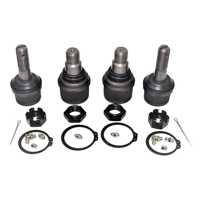 A-Team Performance DODGE RAM 2500 3500 DANA 60 AXLE 4X4 UPPER & LOWER BALL JOINTS 94-99 - Southwest Performance Parts