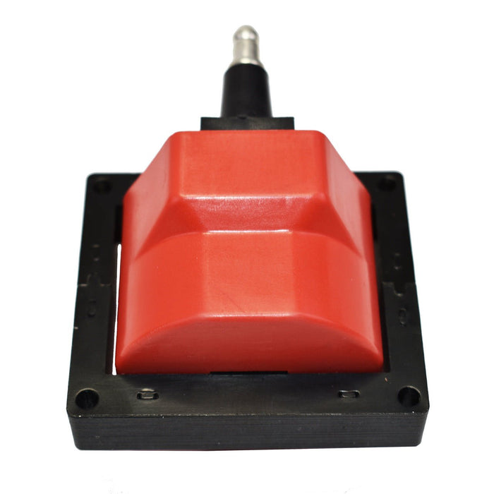 A-Team Performance EFI 84-95 Dual Connector E-Core Ignition Coil Compatible with GM-CHEVY V6 - V8 TBI SBC BBC - Southwest Performance Parts