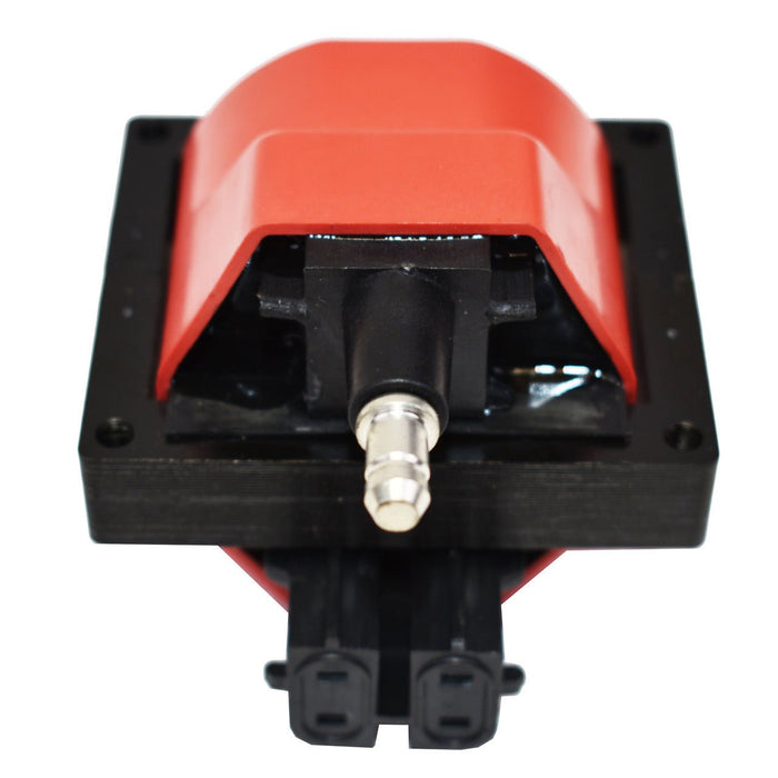 A-Team Performance EFI 84-95 Dual Connector E-Core Ignition Coil Compatible with GM-CHEVY V6 - V8 TBI SBC BBC - Southwest Performance Parts