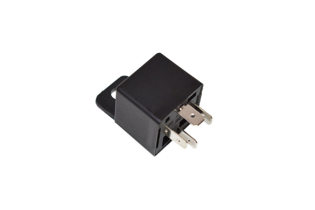 A-Team Performance Electric Cooling Radiator Fan Relay Kit With Thermostat Installation Hardware Wiring Set 180 to 200 Degrees Temp Sensor Temperature Switch 40 Amp Relay - Southwest Performance Parts