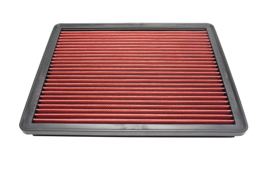 A-Team Performance Engine Air Filter, Washable and Reusable. Compatible with 1999-2019 Chevy-GMC Truck and SUV V6-V8 (Silverado, Suburban, Tahoe, Sierra, Yukon, Avalanche) - Southwest Performance Parts