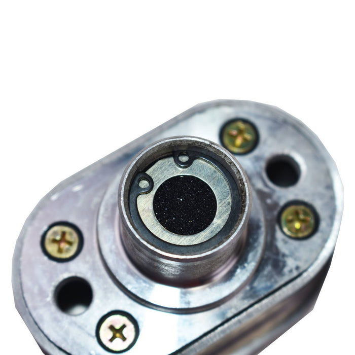 A-Team Performance FINNED BREATHER SET WITH GROMMETS VALVE COVERS - Southwest Performance Parts