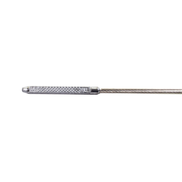 A-Team Performance Firewall Mount Transmission Dipstick with Stainless Steel Housing Compatible with GM 4L80E Transmission LS LS1 LS3 LS6 LSX - Southwest Performance Parts