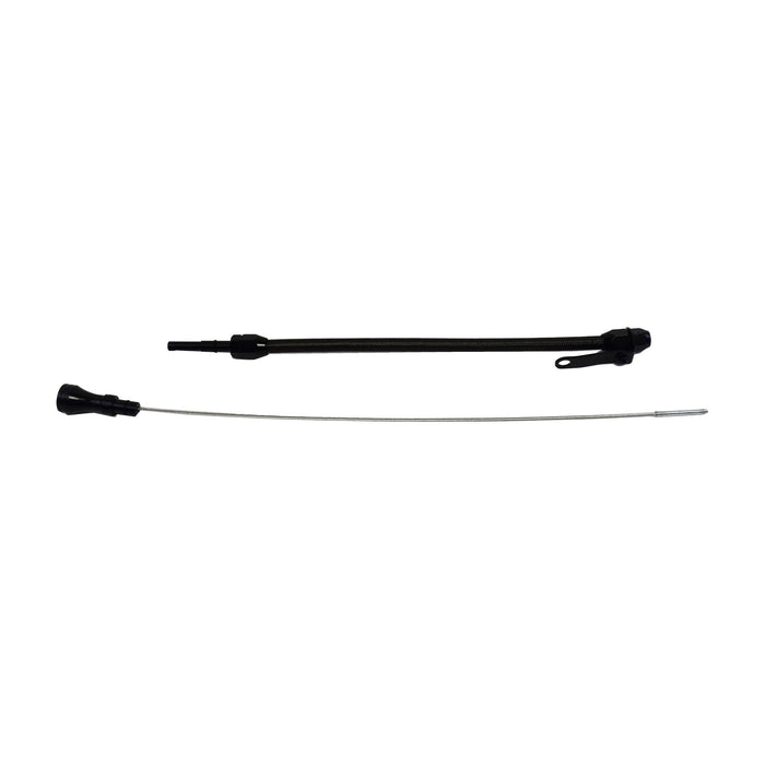 A-Team Performance Flexible Oil Dipstick Black Housing Compatible With LS Car Engines LSX LS1 LS2 LS2 LS6 4.8L 5.7L 6.0L 6.2L - Southwest Performance Parts