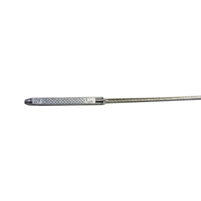 A-Team Performance Flexible Oil Dipstick Black Housing Compatible With LS Car Engines LSX LS1 LS2 LS2 LS6 4.8L 5.7L 6.0L 6.2L - Southwest Performance Parts