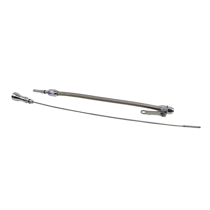 A-Team Performance Flexible Oil Dipstick Stainless Steel Housing Compatible With LS Car Engines LSX LS1 LS2 LS2 LS6 4.8L 5.7L 6.0L 6.2L - Southwest Performance Parts