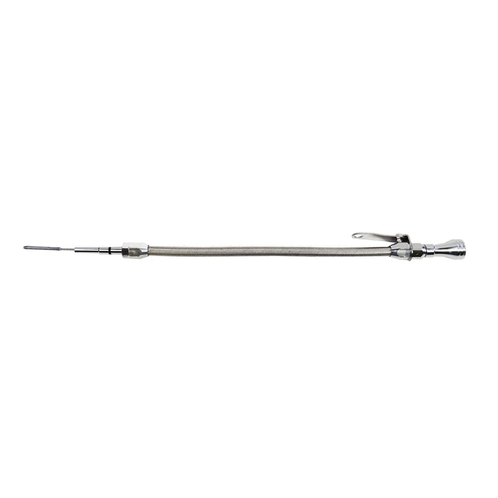 A-Team Performance Flexible Oil Dipstick Stainless Steel Housing Compatible With LS Car Engines LSX LS1 LS2 LS2 LS6 4.8L 5.7L 6.0L 6.2L - Southwest Performance Parts