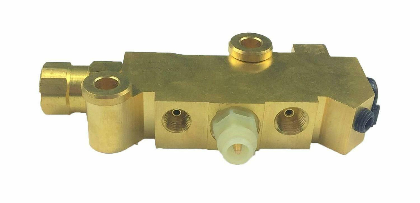 A-Team Performance Ford Bronco F150 F100 E100 E150 Proportioning Valve Disc-Drum - Southwest Performance Parts
