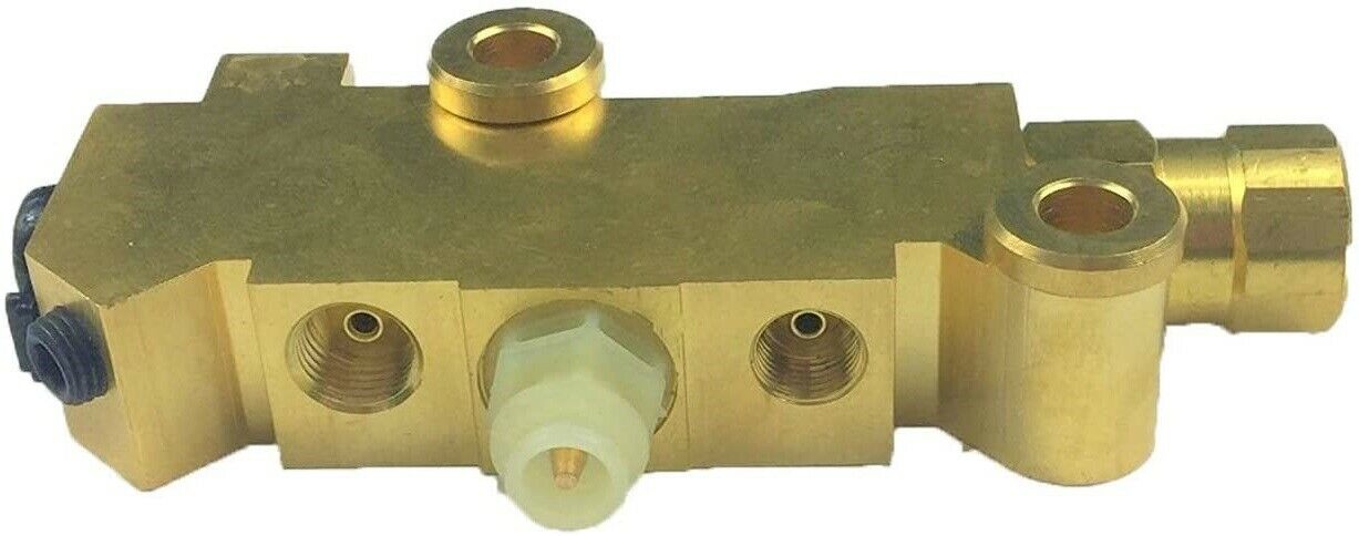 A-Team Performance Ford Bronco F150 F100 E100 E150 Proportioning Valve Disc-Drum - Southwest Performance Parts