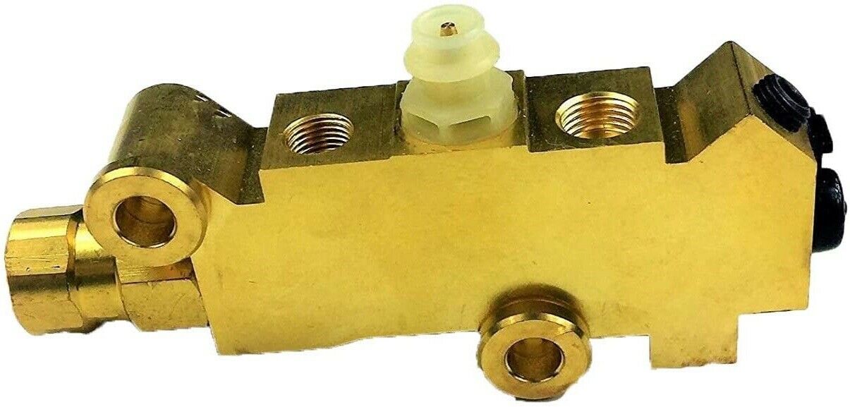 A-Team Performance Ford Bronco F150 F100 E100 E150 Proportioning Valve Disc-Drum - Southwest Performance Parts