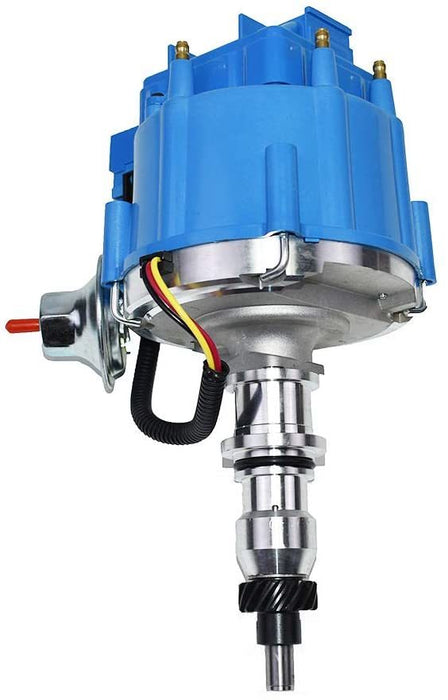 A-Team Performance Ford F-150 F-250 E-100 E150 300 Inline Six Straight 6 Cylinder Hei Distributor - Southwest Performance Parts