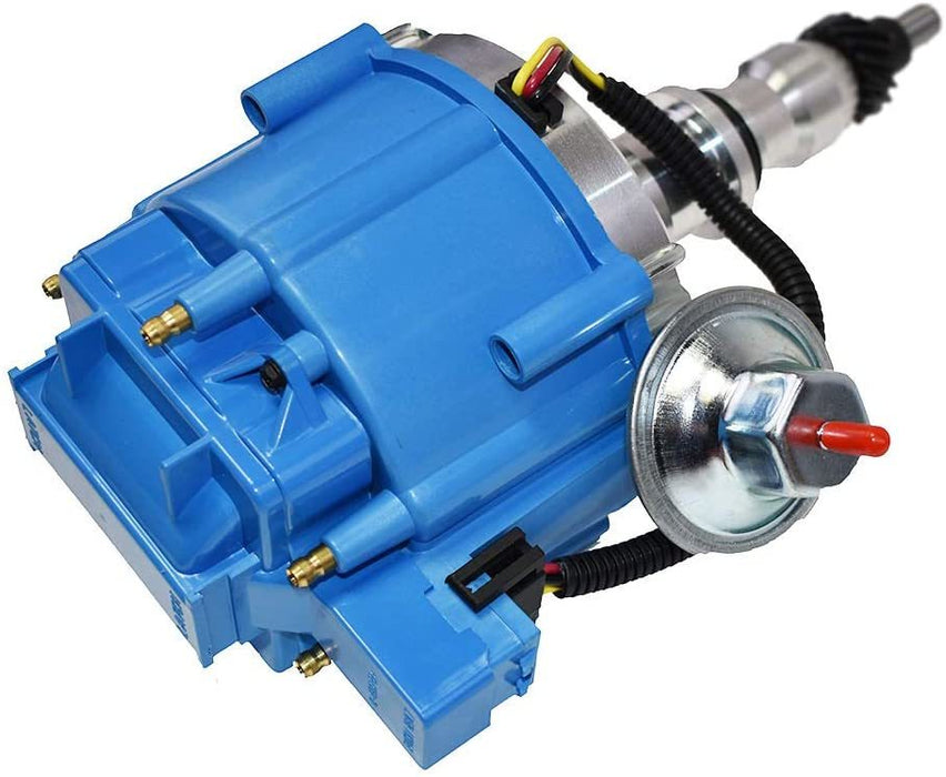 A-Team Performance Ford F-150 F-250 E-100 E150 300 Inline Six Straight 6 Cylinder Hei Distributor - Southwest Performance Parts