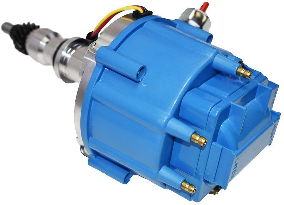 A-Team Performance Ford F-150 F-250 E-100 E150 300 Inline Six Straight 6 Cylinder Hei Distributor - Southwest Performance Parts