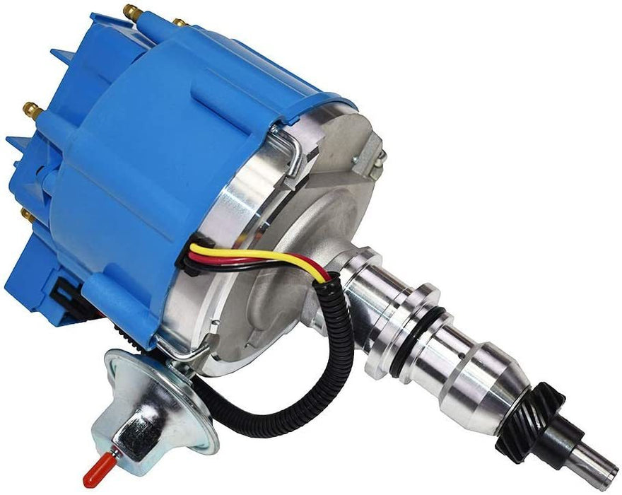 A-Team Performance Ford F-150 F-250 E-100 E150 300 Inline Six Straight 6 Cylinder Hei Distributor - Southwest Performance Parts