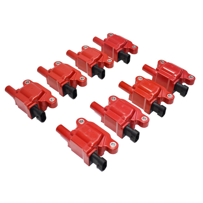 A-Team Performance GM '03-'13 LSX High Performance Ignition Coils - Set of 8 - Southwest Performance Parts
