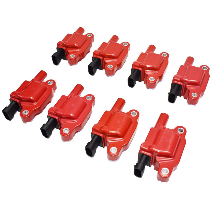 A-Team Performance GM '03-'13 LSX High Performance Ignition Coils - Set of 8 - Southwest Performance Parts