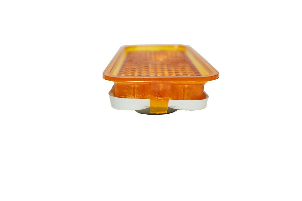 A-Team Performance GM 73 74 75 76 77 78 79 80 GMC CHEVROLET CHEVY TRUCK C10 PARK LIGHT LENS HOUSING - Southwest Performance Parts