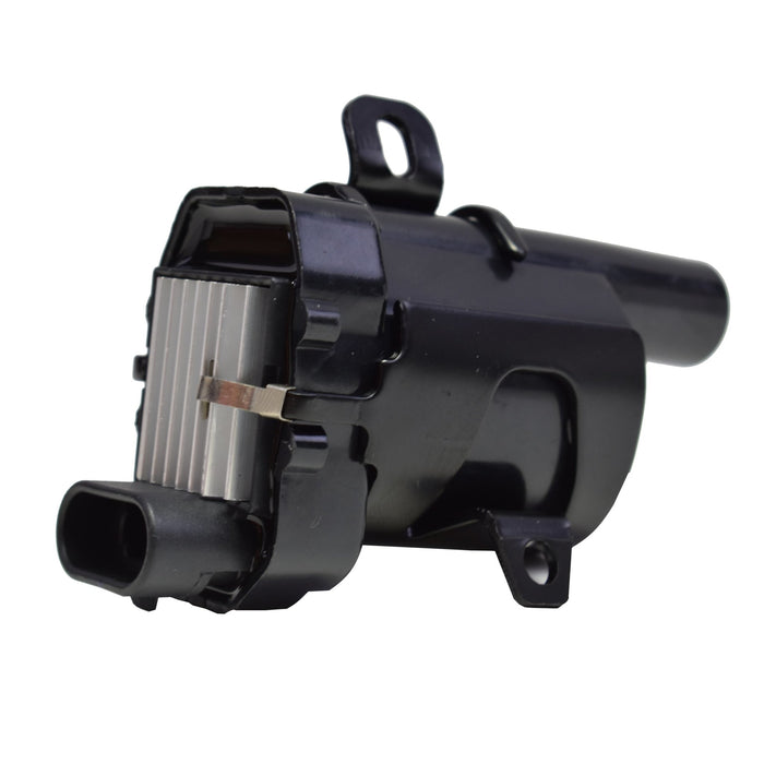 A-TEAM PERFORMANCE GM '99-'07 LSX HIGH PERFORMANCE IGNITION COILS - SET OF 8 BLACK - Southwest Performance Parts