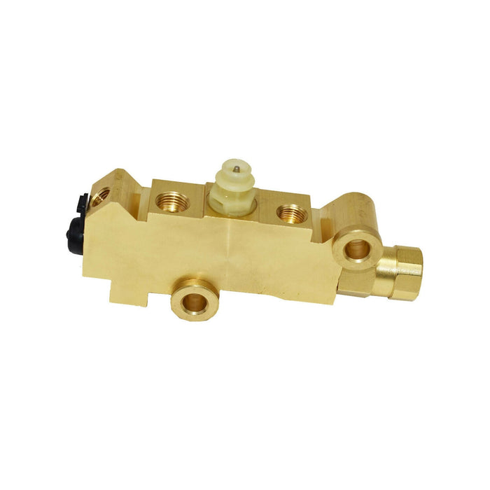 A-Team Performance GM Chevy Disc-Disc Brake Proportioning Valve PV4 - Southwest Performance Parts