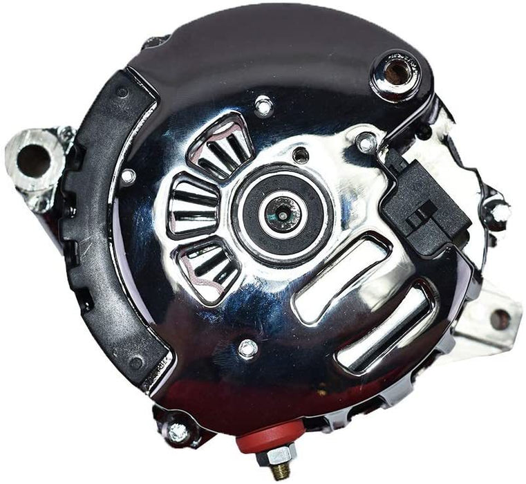 A-Team Performance GM CS130 Style 160 Amp Alternator with Serpentine Pulley - Southwest Performance Parts