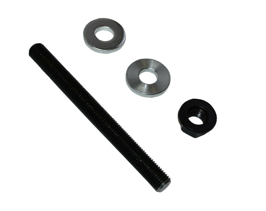 A-Team Performance Harmonic Balancer Install Tool Crank Pulley Installer Crankshaft Installation 551141 ICT Billet for GM 1997-Up LS1 - LS Engines - Southwest Performance Parts
