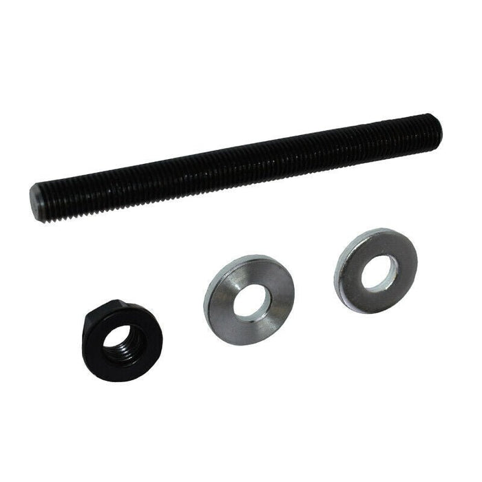 A-Team Performance Harmonic Balancer Install Tool Crank Pulley Installer Crankshaft Installation 551141 ICT Billet for GM 1997-Up LS1 - LS Engines - Southwest Performance Parts