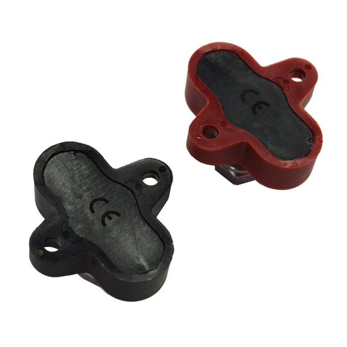 A-Team Performance Heavy-Duty Stainless Steel Single Stud Power Distribution and Ground Junction Block Battery Terminals 5-16" - Southwest Performance Parts